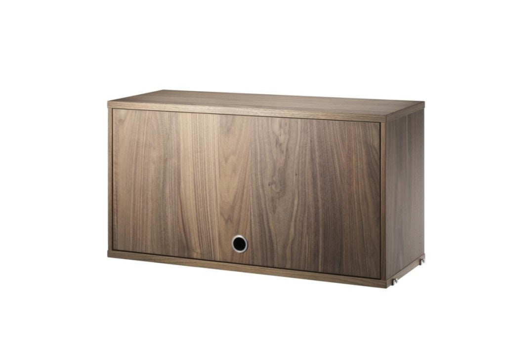 Cabinet with Flip Door