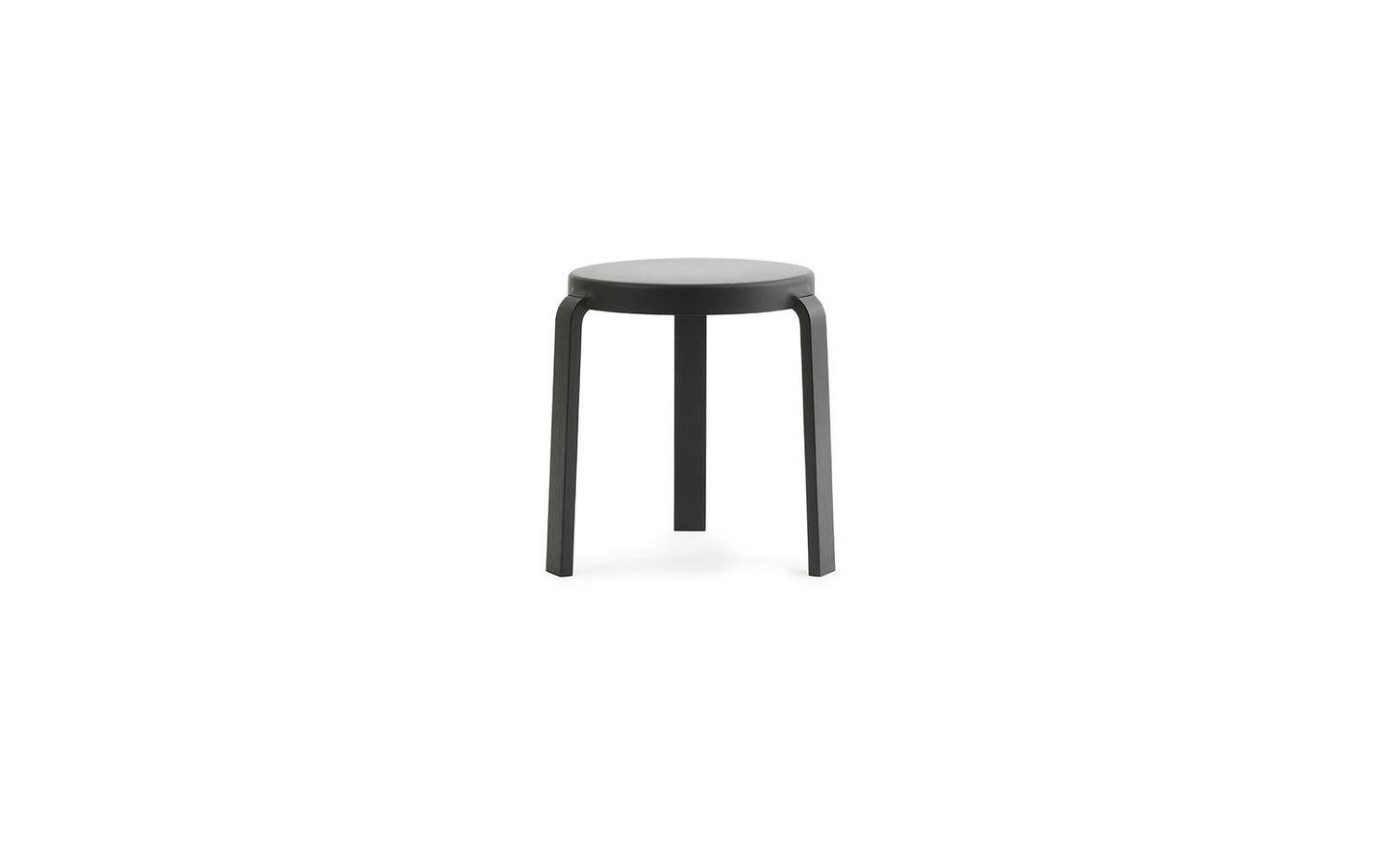 Tap Stool Black