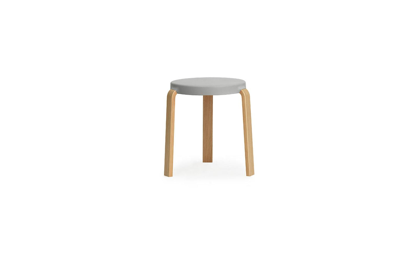 Tap Stool Oak