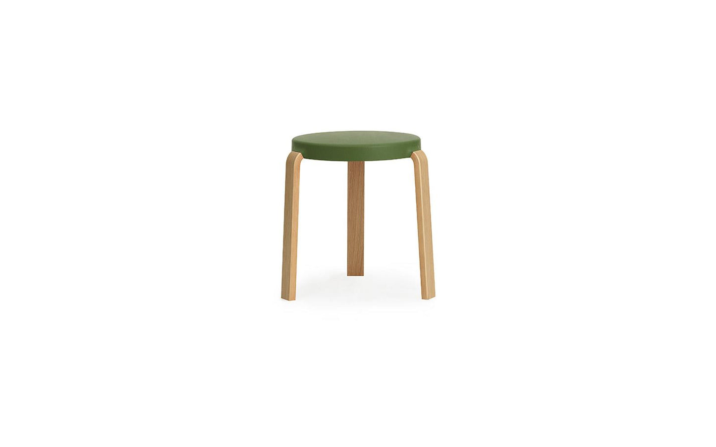 Tap Stool Oak