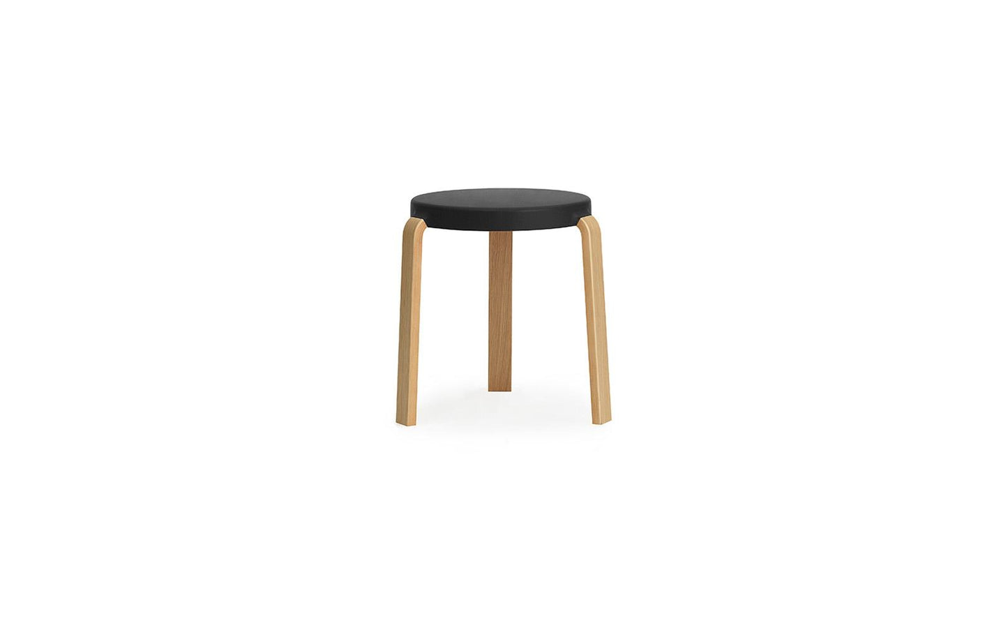 Tap Stool Oak
