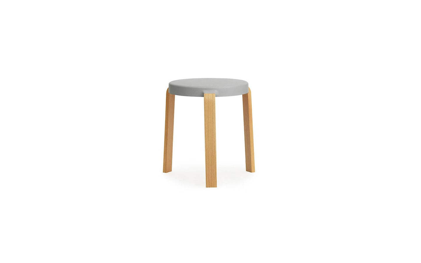 Tap Stool Oak