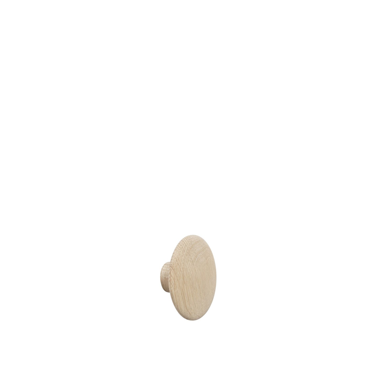 Dots Wood / Dia. 2.5"