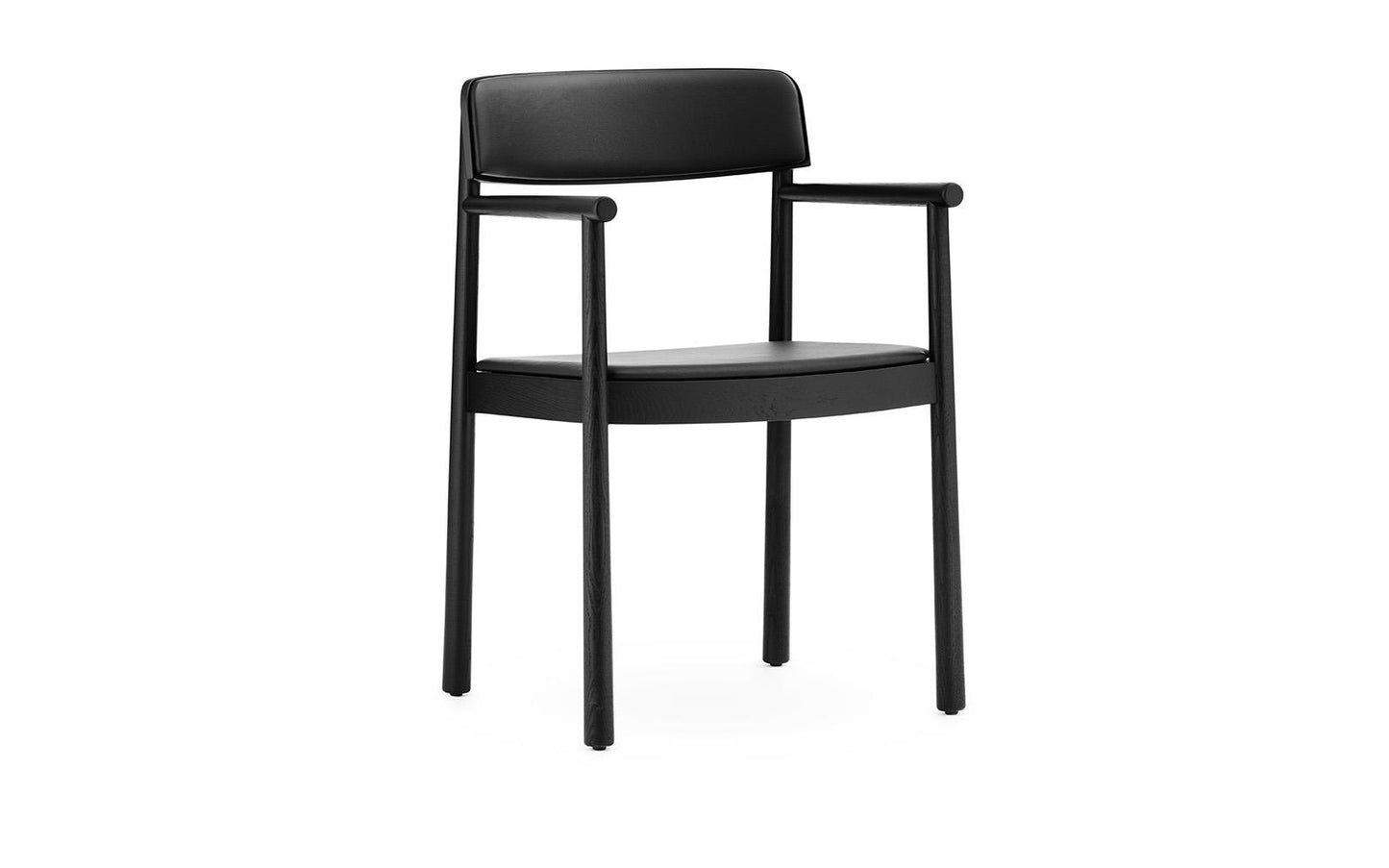 Timb Armchair Upholstered