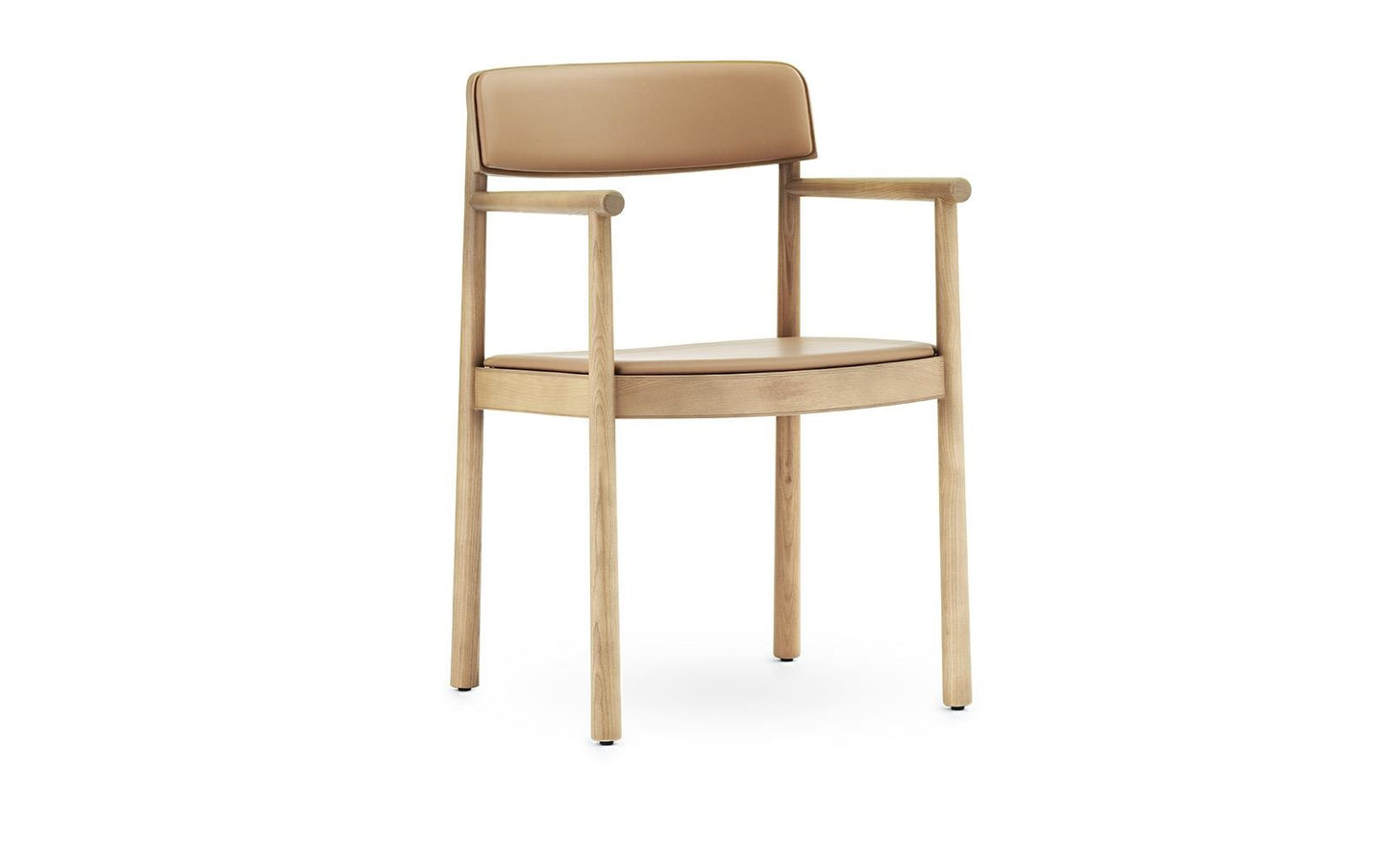 Timb Armchair Upholstered