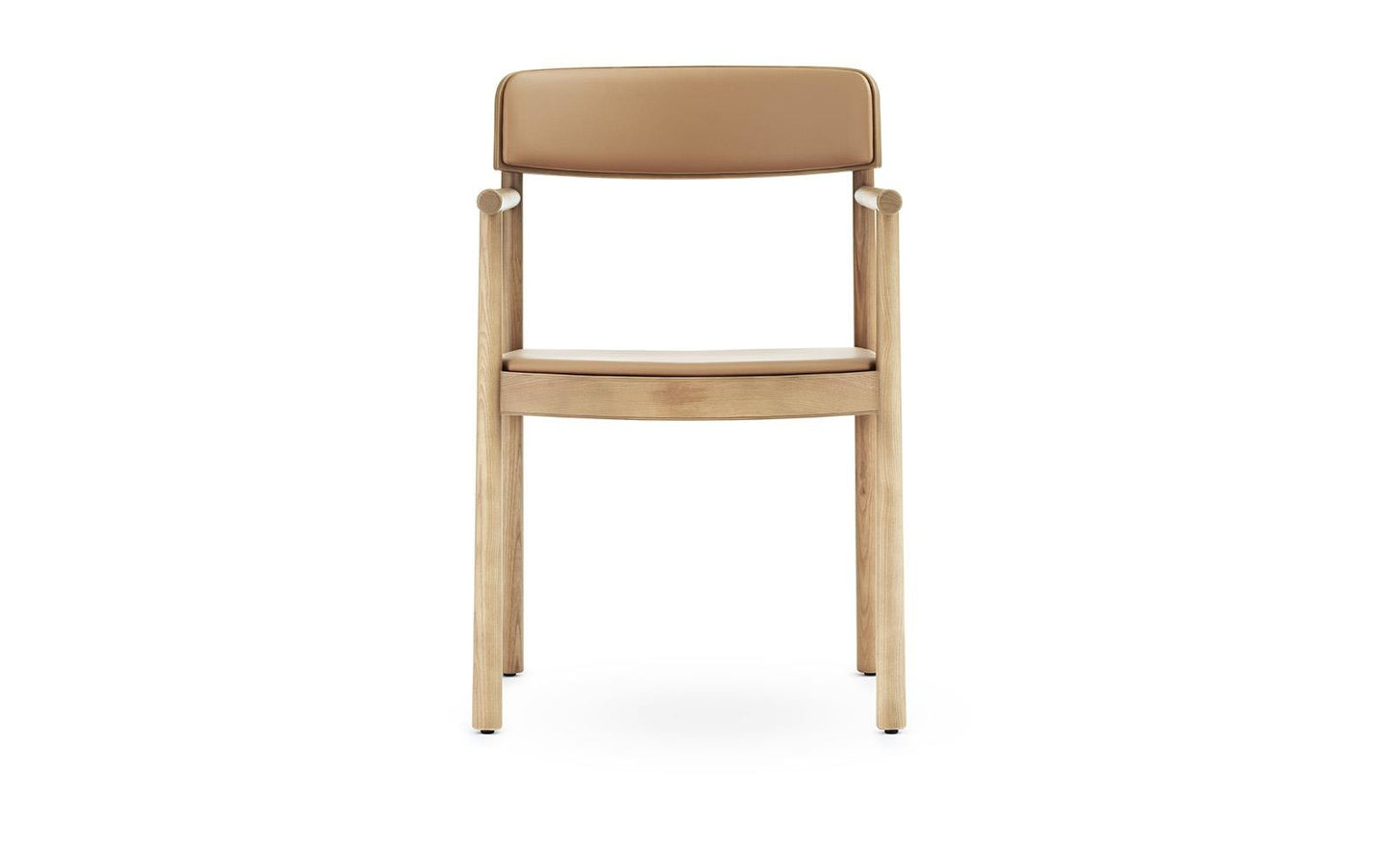 Timb Armchair Upholstered