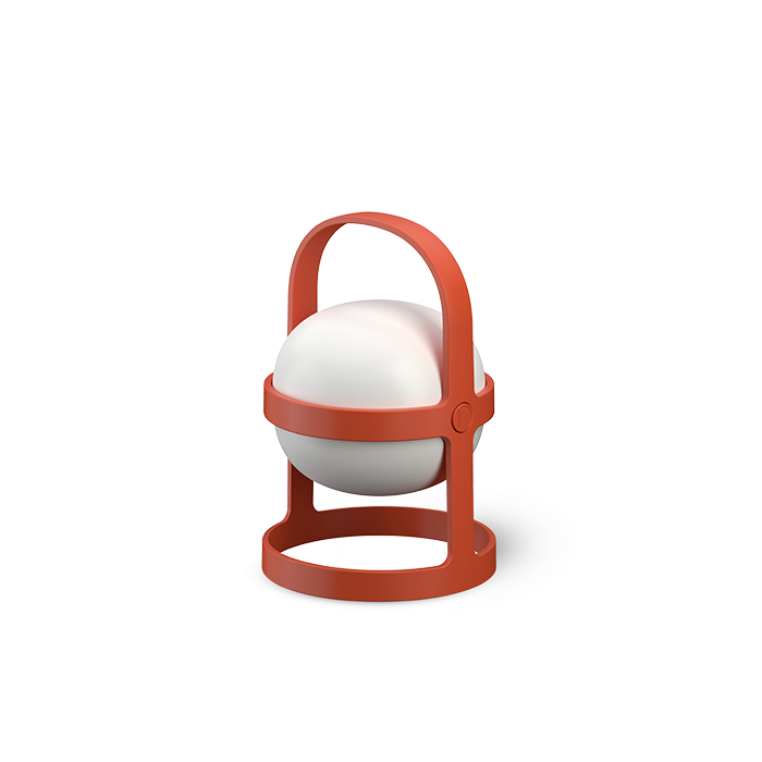Soft Spot Circular Lantern