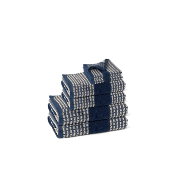 Check Towels Set