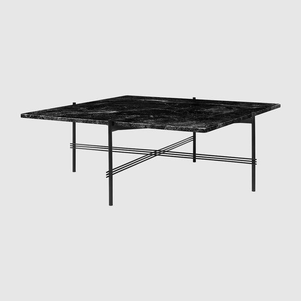 TS Coffee Table - Square, 105x105, Black base
