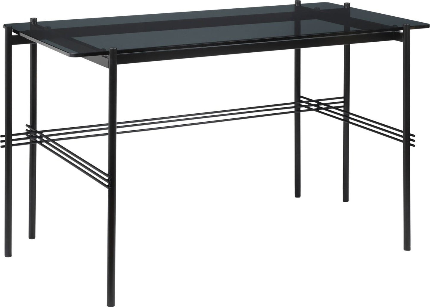 TS Desk, 120x60, Black Base
