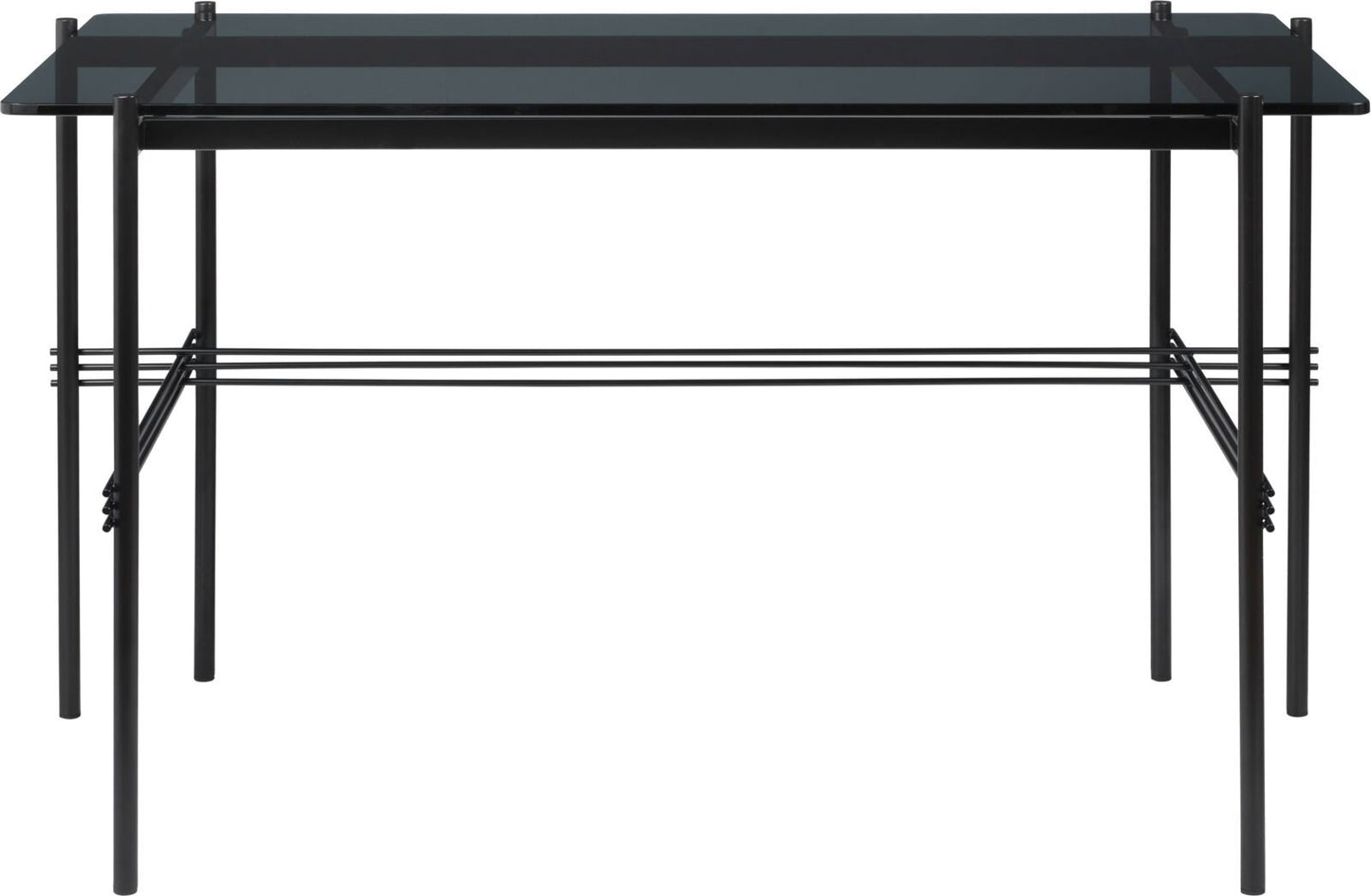 TS Desk, 120x60, Black Base