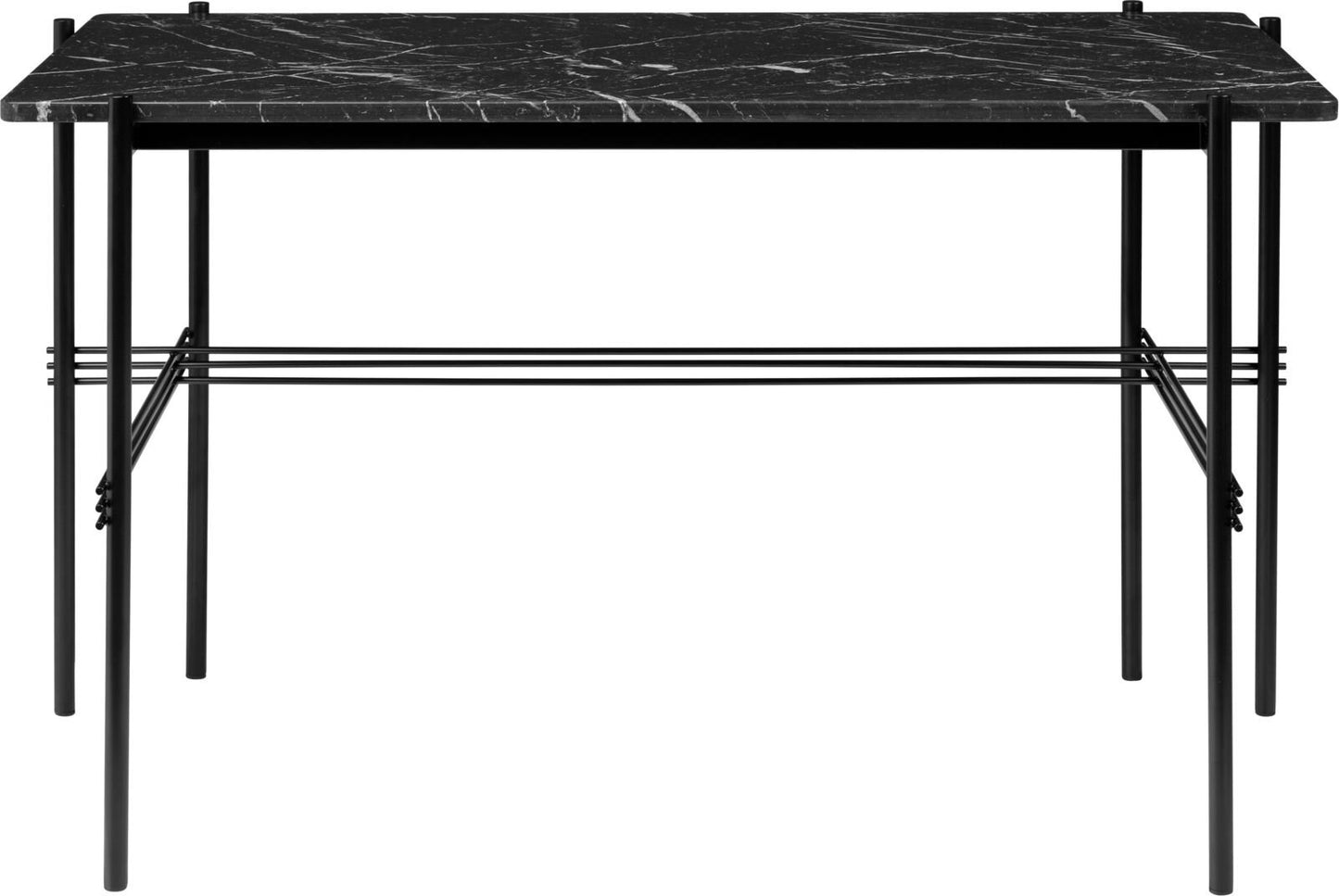 TS Desk, 120x60, Black Base