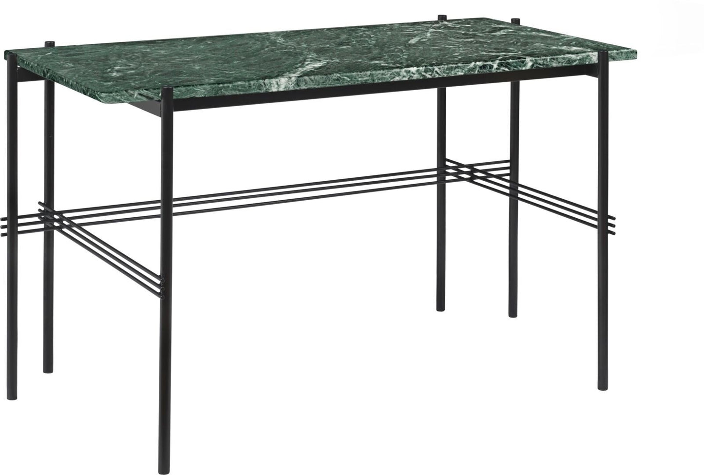 TS Desk, 120x60, Black Base