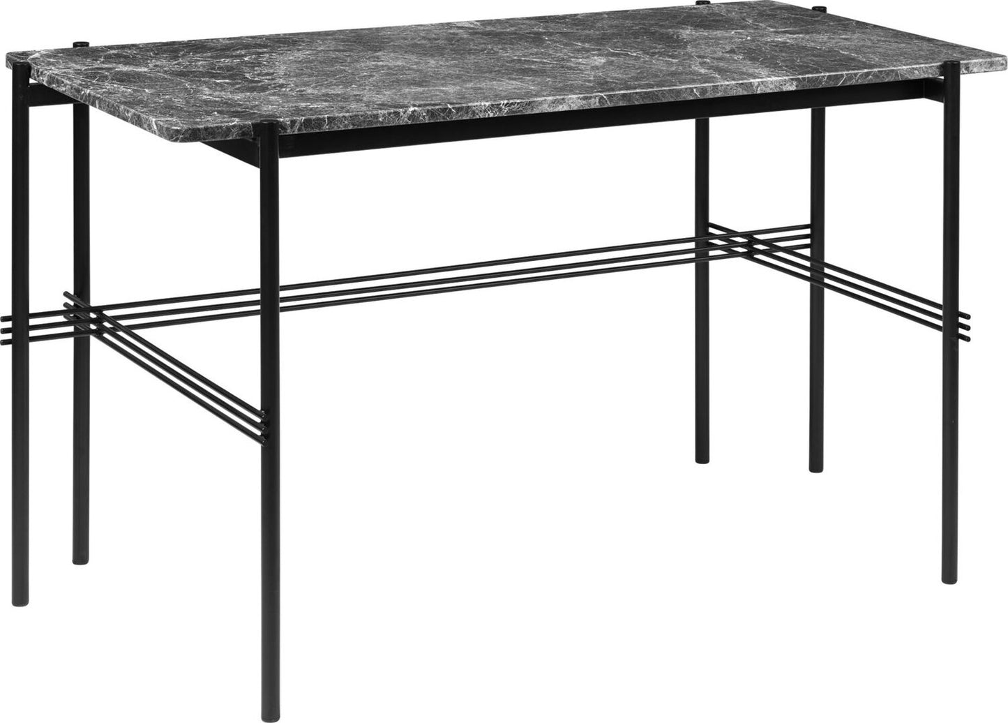 TS Desk, 120x60, Black Base