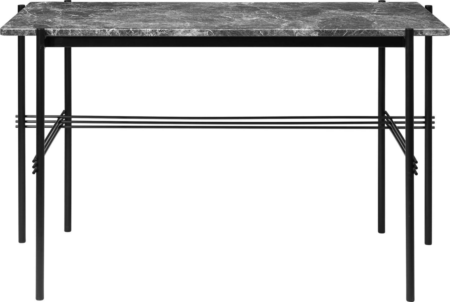 TS Desk, 120x60, Black Base