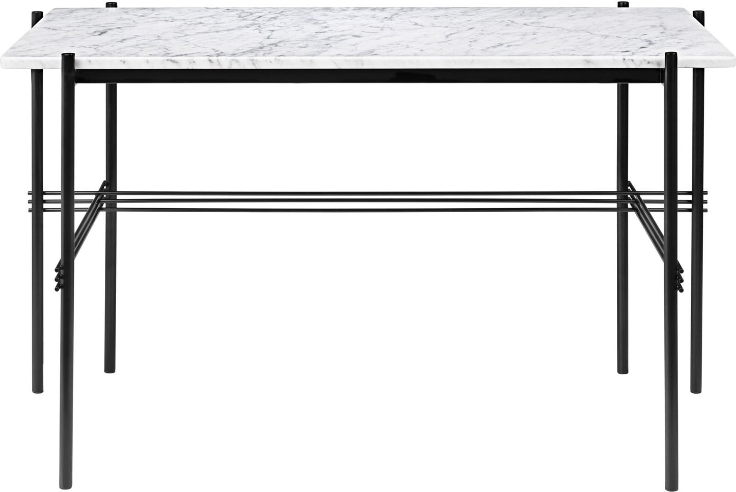 TS Desk, 120x60, Black Base