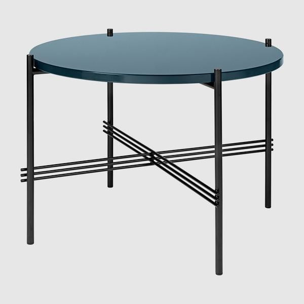 TS Coffee Table - Round, Ø55, Black base