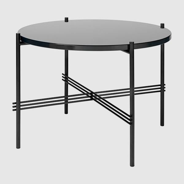 TS Coffee Table - Round, Ø55, Black base