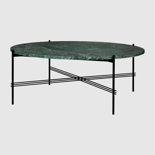 TS Coffee Table - Round, Ø105, Black base