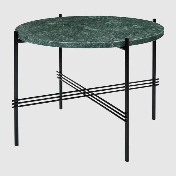 TS Coffee Table - Round, Ø55, Black base