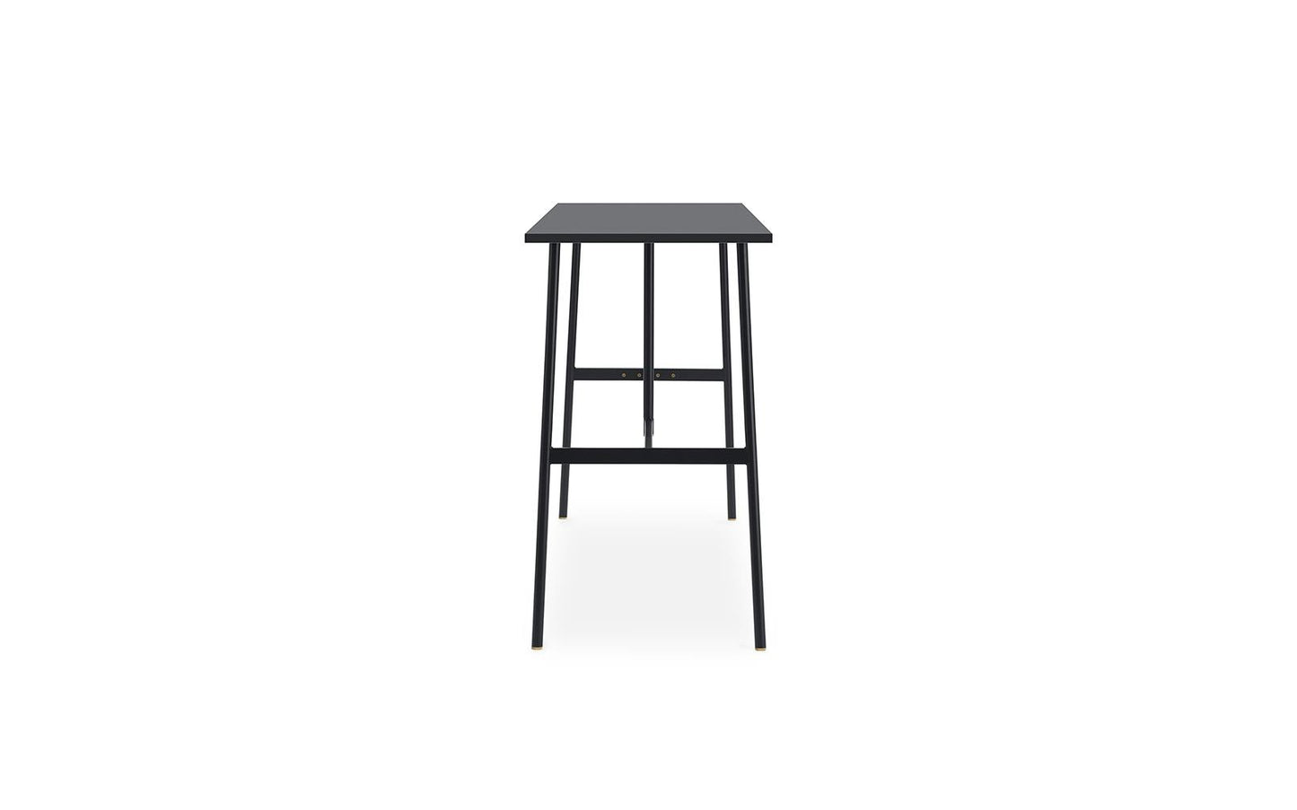 Union Bar Table 190 x 60 cm x H95,5 cm (74.8" x 23.6" x 37.6")