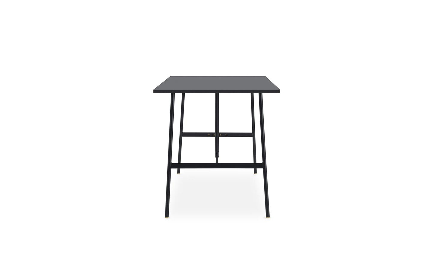 Union Bar Table 190 x 90 cm x H105,5 cm (74.8" x 35.4" x 41.5")