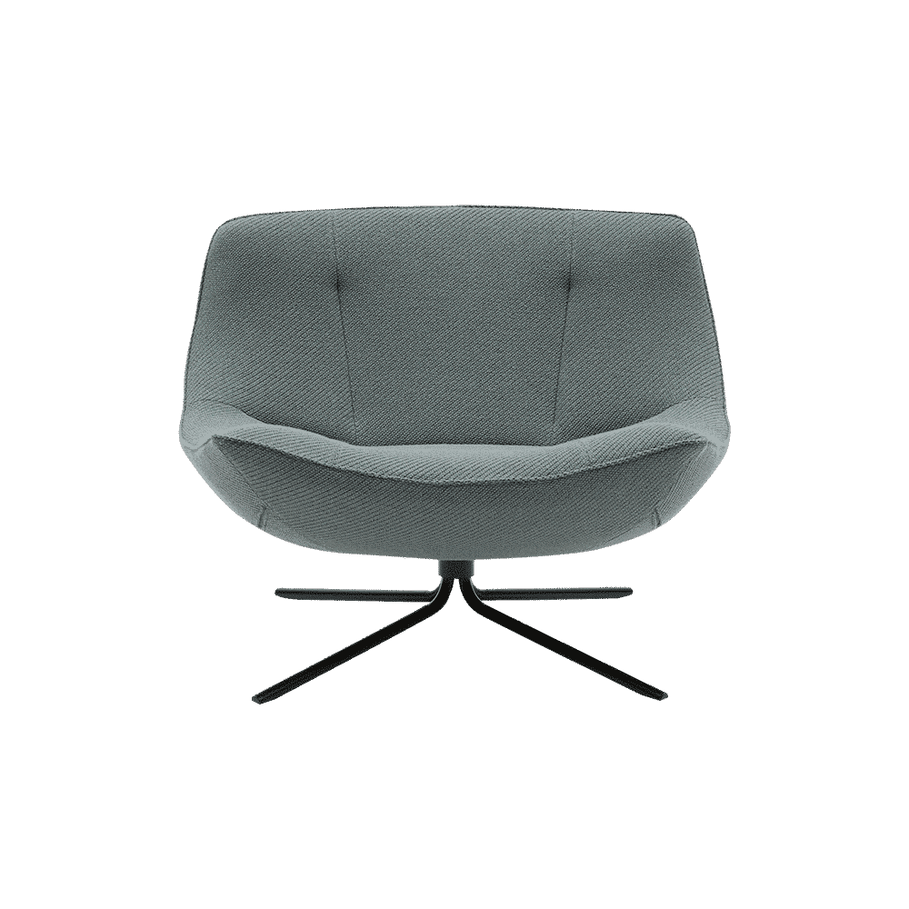 Vera Swivel Lounge Chair