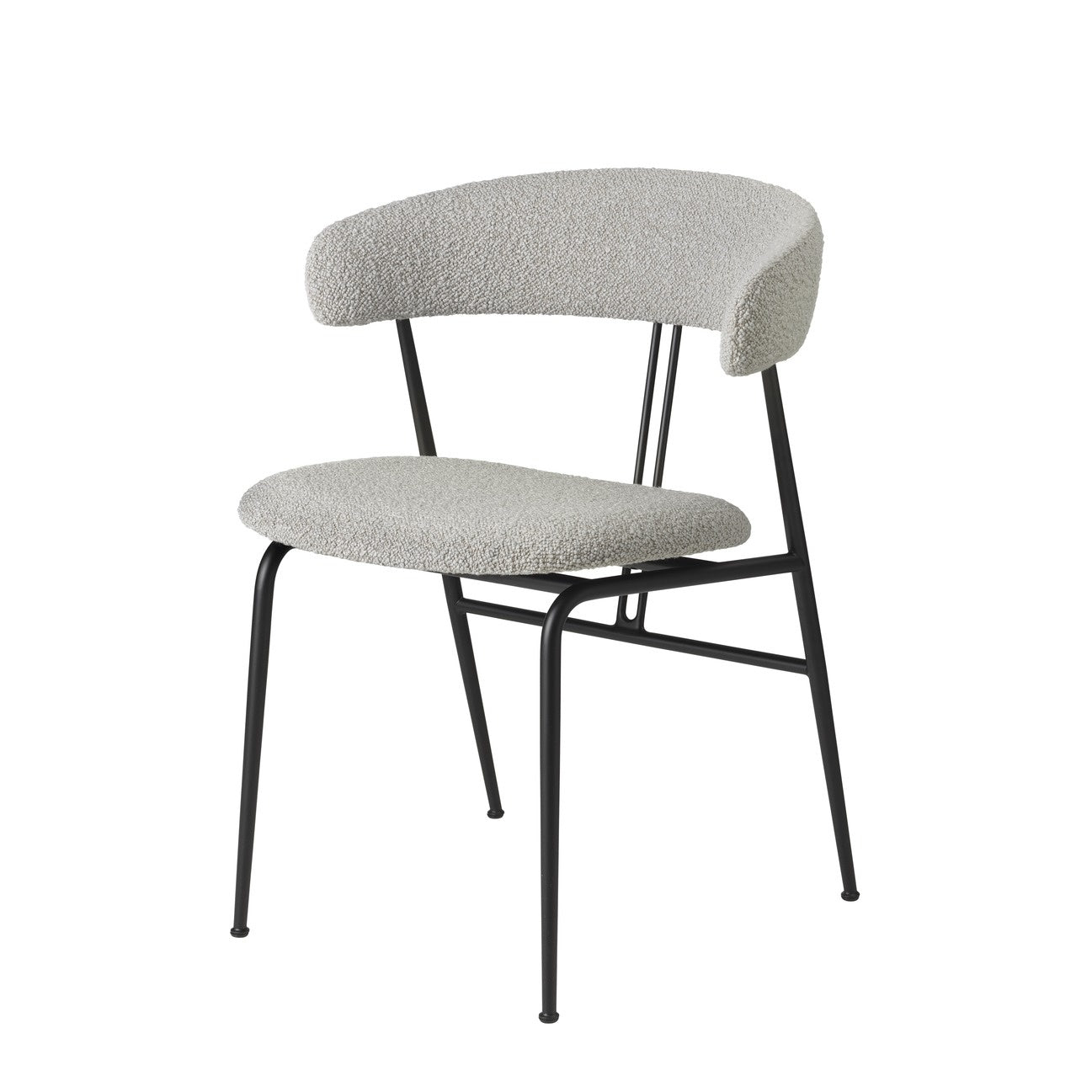 Violin Dining Chair - Fully Upholstered