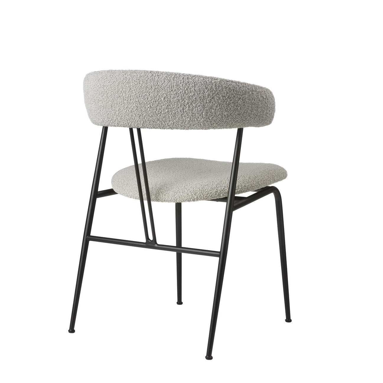Violin Dining Chair - Fully Upholstered