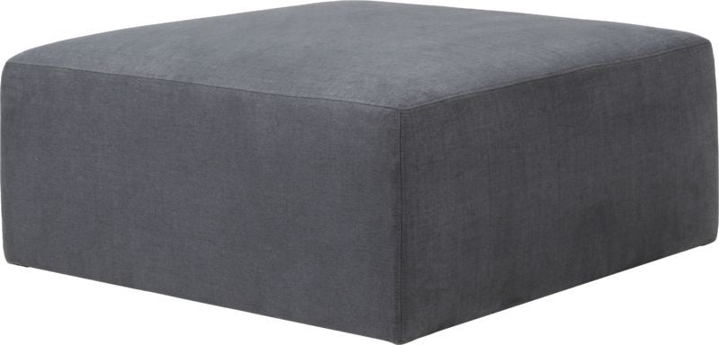 Wonder Module - Fully Upholstered, Pouffe