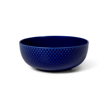 Porcelæn Rhombe Color Bowl, Ø: 6.1"