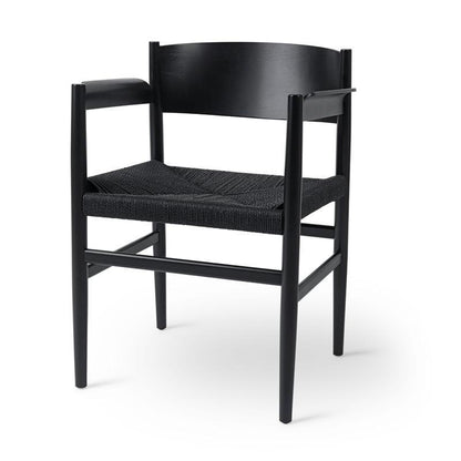 Nestor Chair W/ Armrests