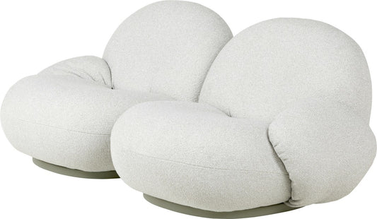 Pacha Outdoor Sofa - Fully Upholstered, 2-seater