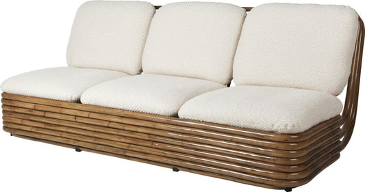Bohemian 72 Sofa - Fully Upholstered