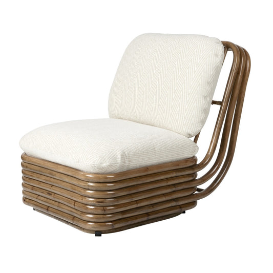 Bohemian 72 Lounge Chair - Fully Upholstered