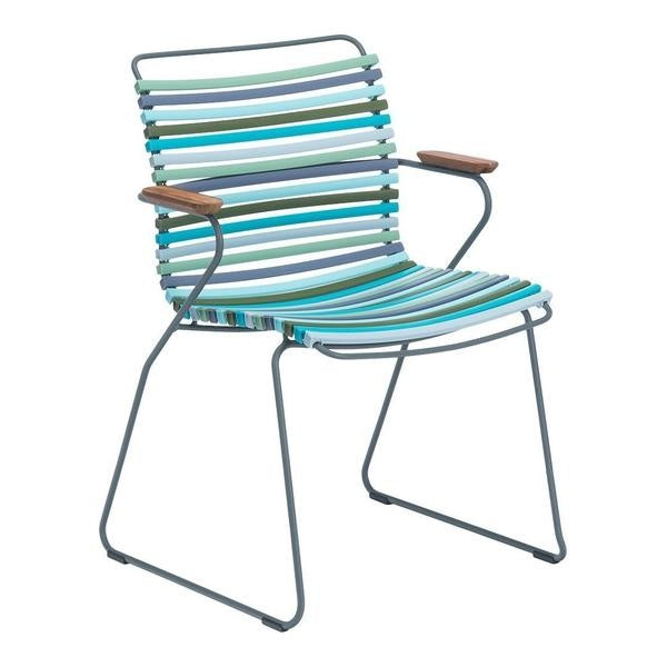 CLICK Dining Chair with Armrests