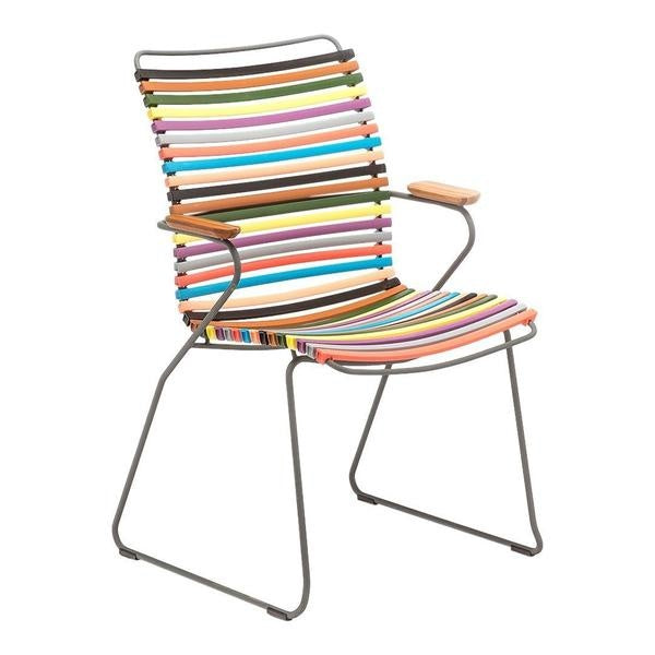 CLICK Dining Chair Tall Back