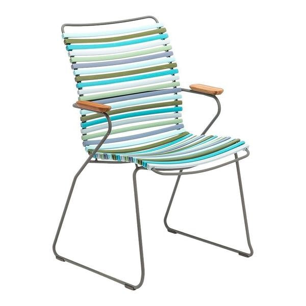 CLICK Dining Chair Tall Back
