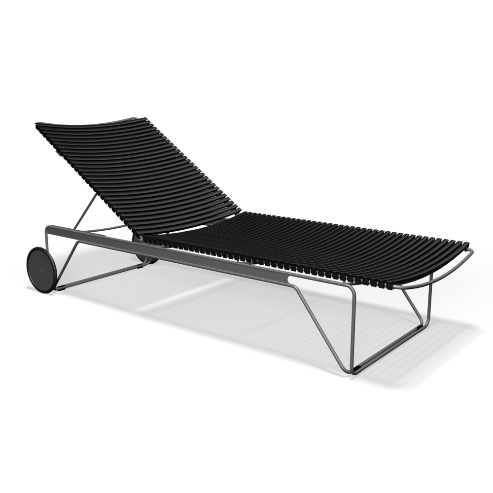 CLICK Adjustable Chaise Lounge Chair