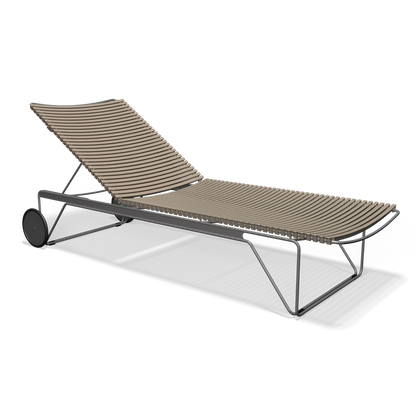 CLICK Adjustable Chaise Lounge Chair