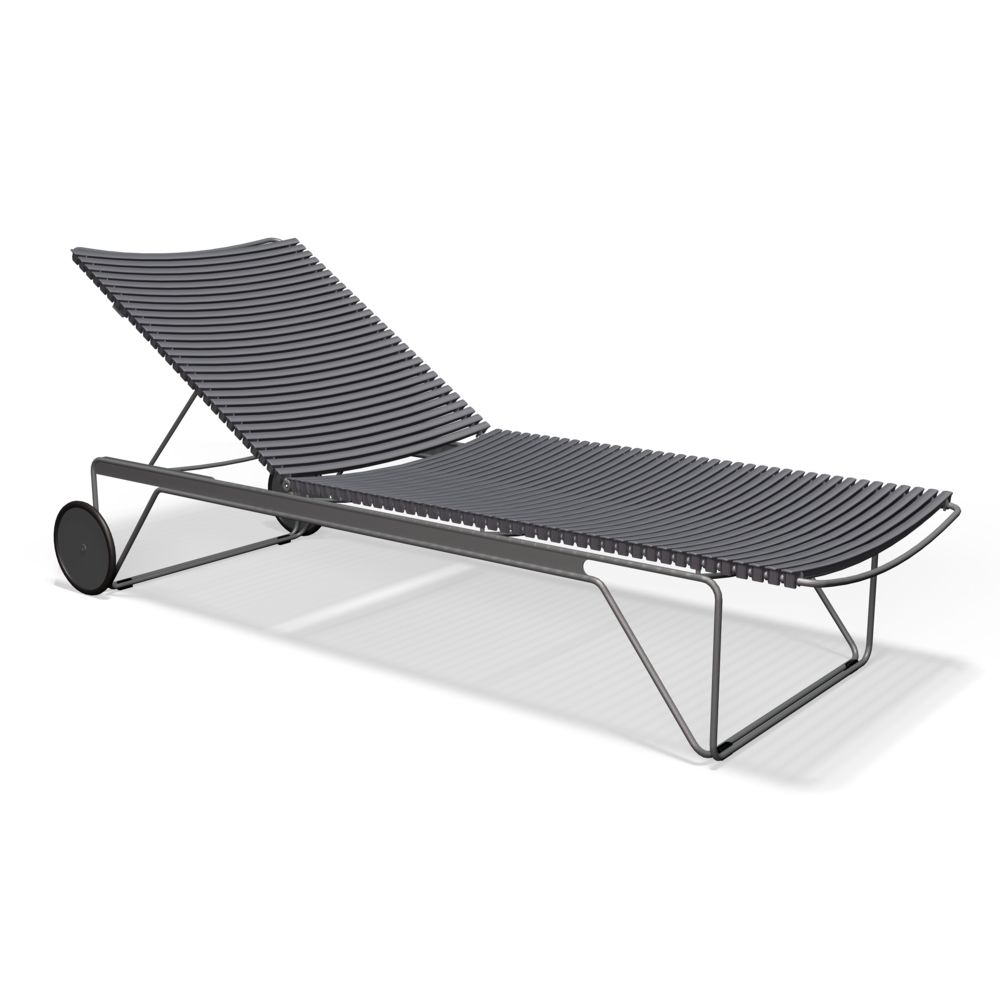 CLICK Adjustable Chaise Lounge Chair