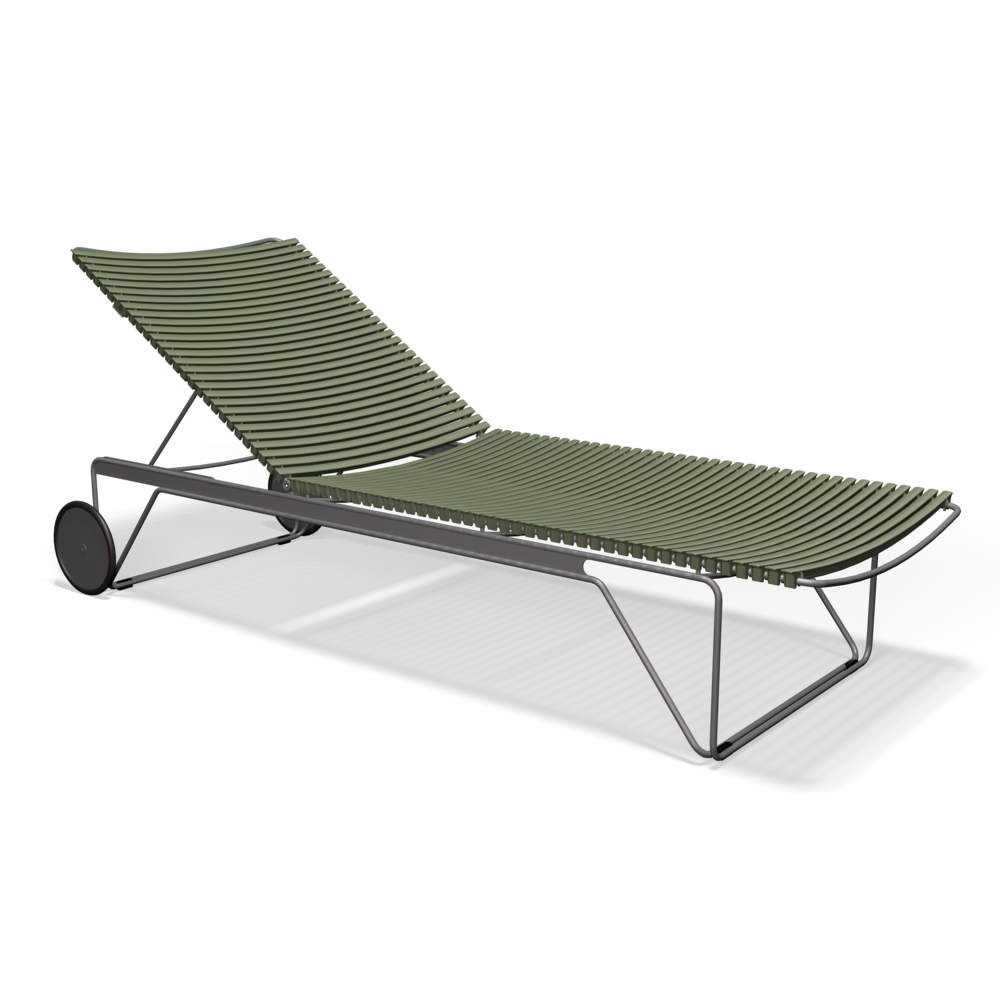 CLICK Adjustable Chaise Lounge Chair
