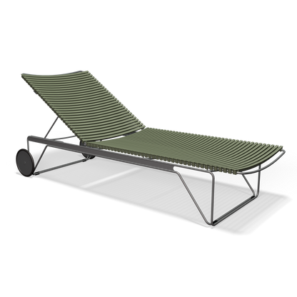 CLICK Adjustable Chaise Lounge Chair