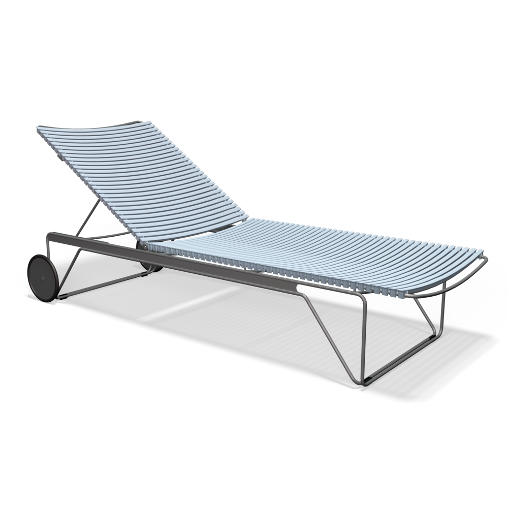 CLICK Adjustable Chaise Lounge Chair