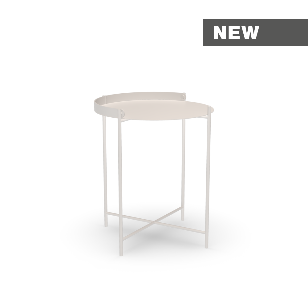 Edge Tray Table