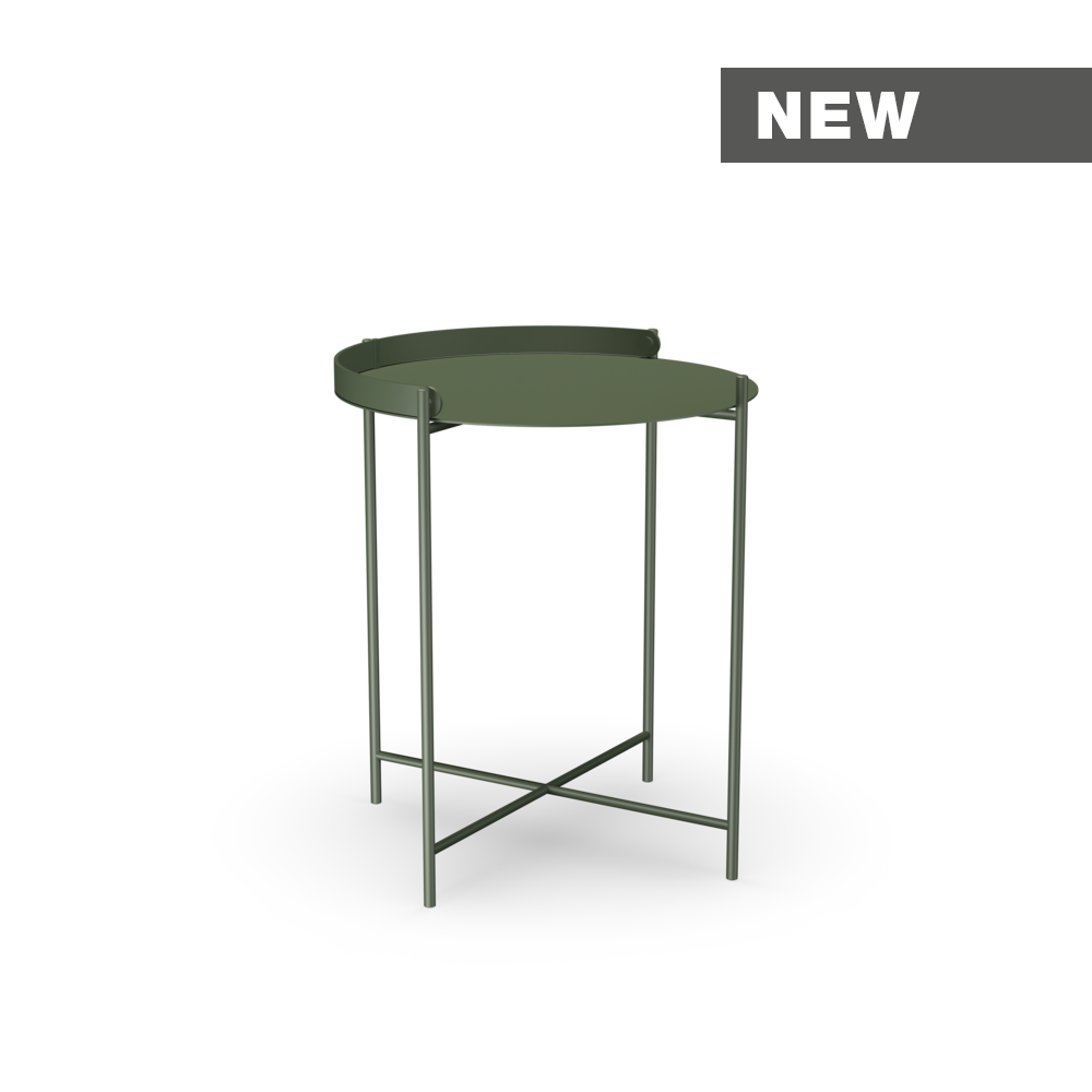 Edge Tray Table
