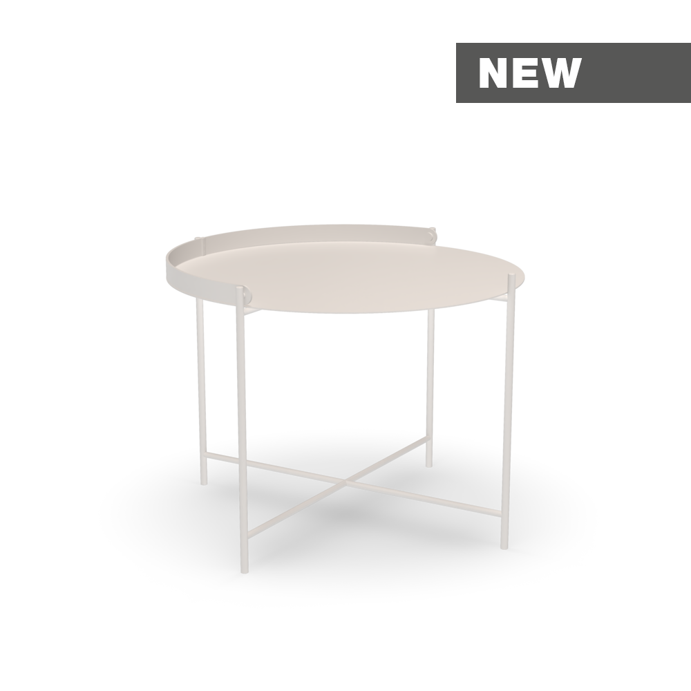 Edge Tray Table