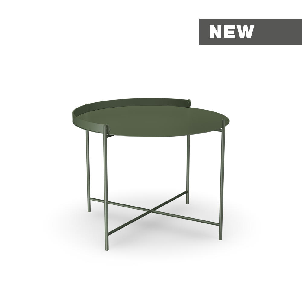 Edge Tray Table