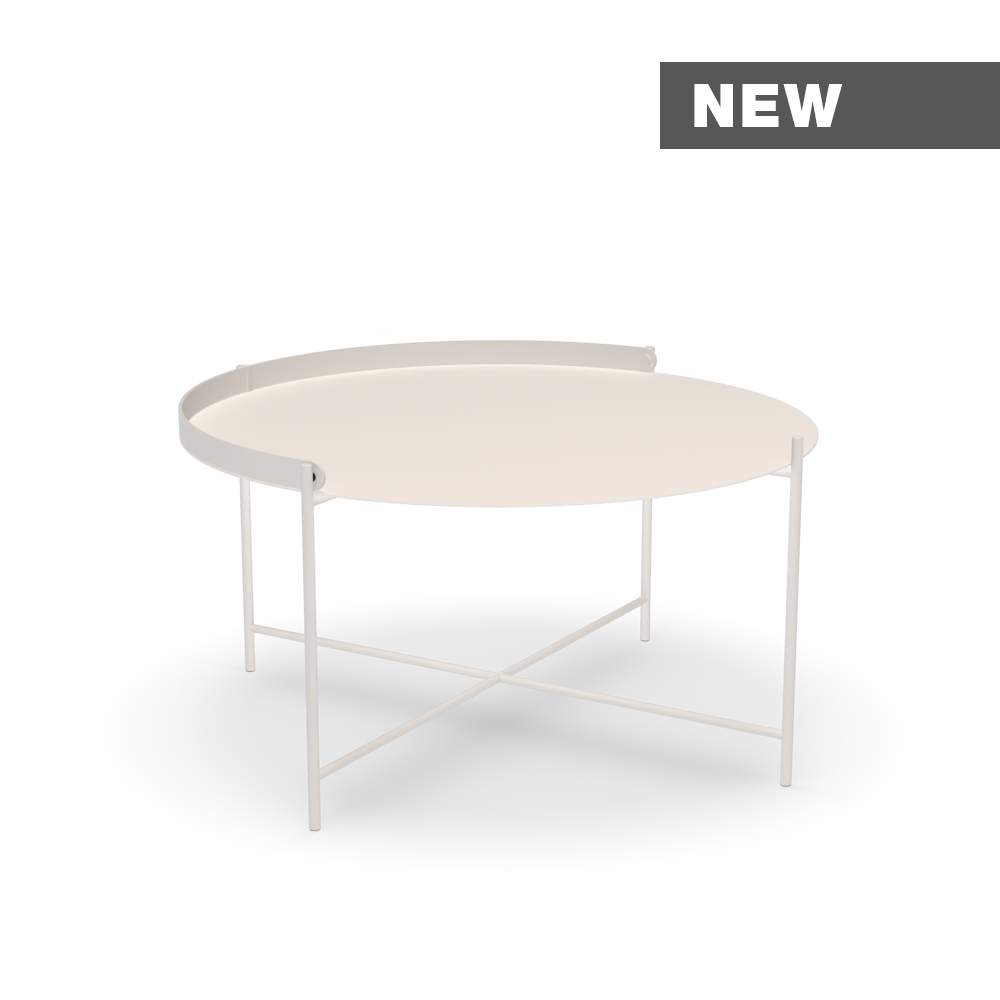 Edge Tray Table