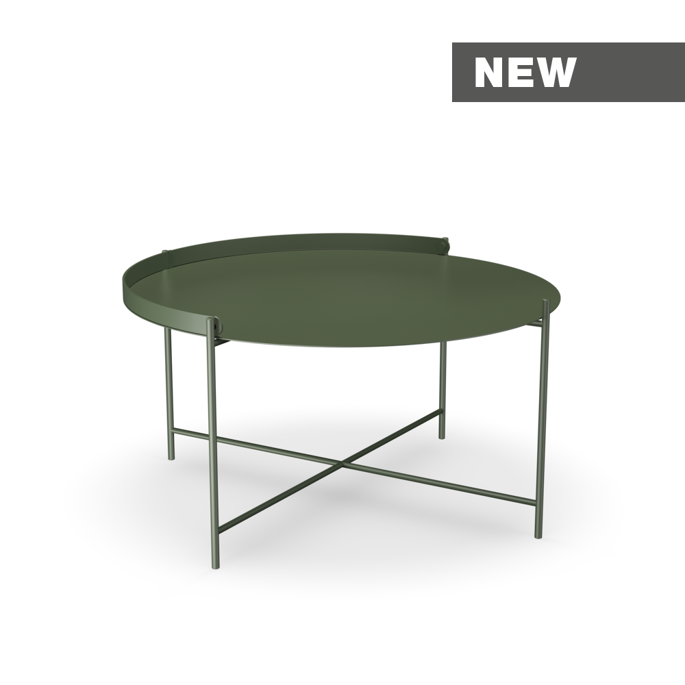 Edge Tray Table
